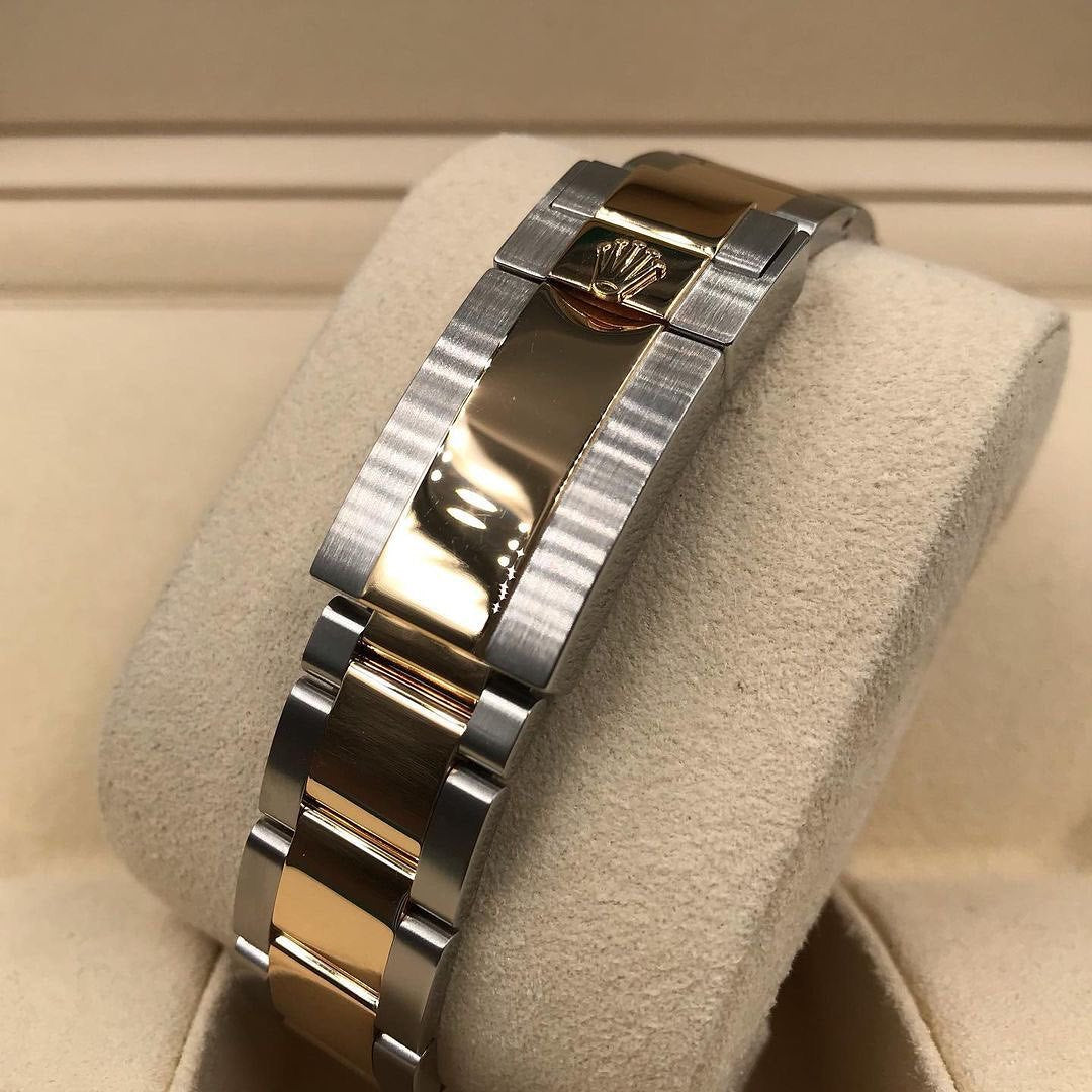 Rolex Daytona Bicolore Quadrante Blu | Replica Luxury Chronograph