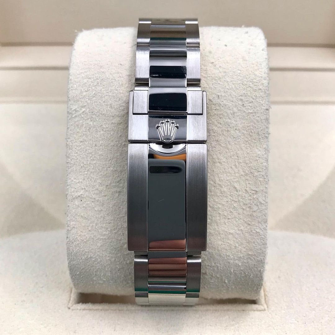 Rolex Daytona Acciaio Quadrante Argento – Cosmograph Cronografo | Replica