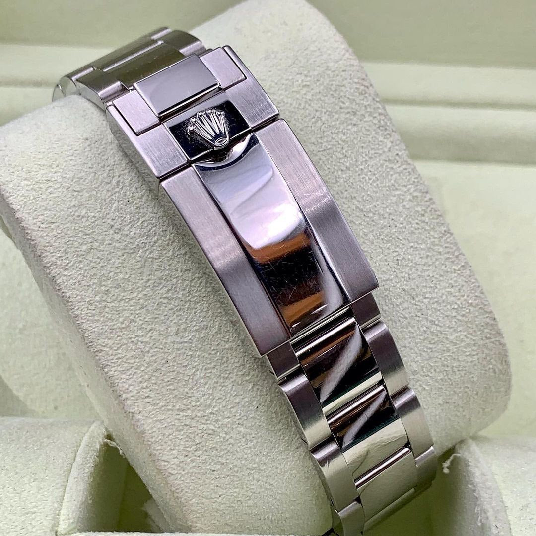 Rolex Daytona Acciaio Quadrante Nero – Cosmograph Cronografo | Replica