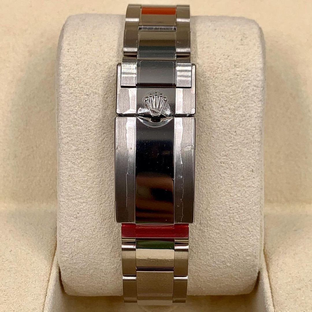 Rolex Daytona Acciaio Quadrante Blu – Cosmograph Cronografo | Replica