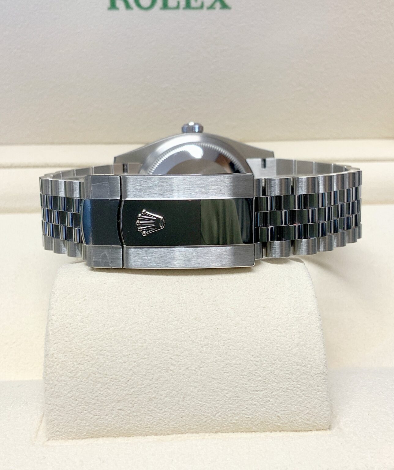 Rolex Datejust 36 Quadrante Blu Motivo Fluted | Replica Luxury