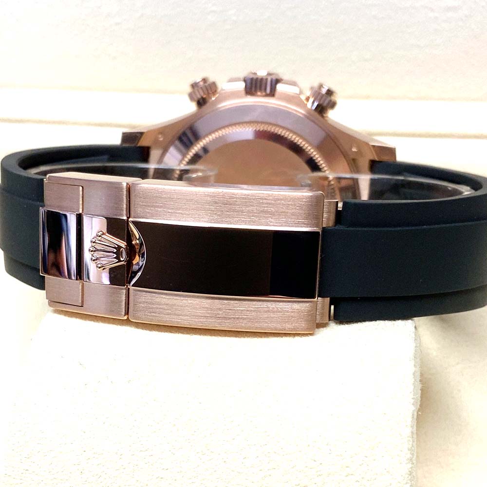 Rolex Daytona 116515LN Replica – Oro Rosa & Oysterflex