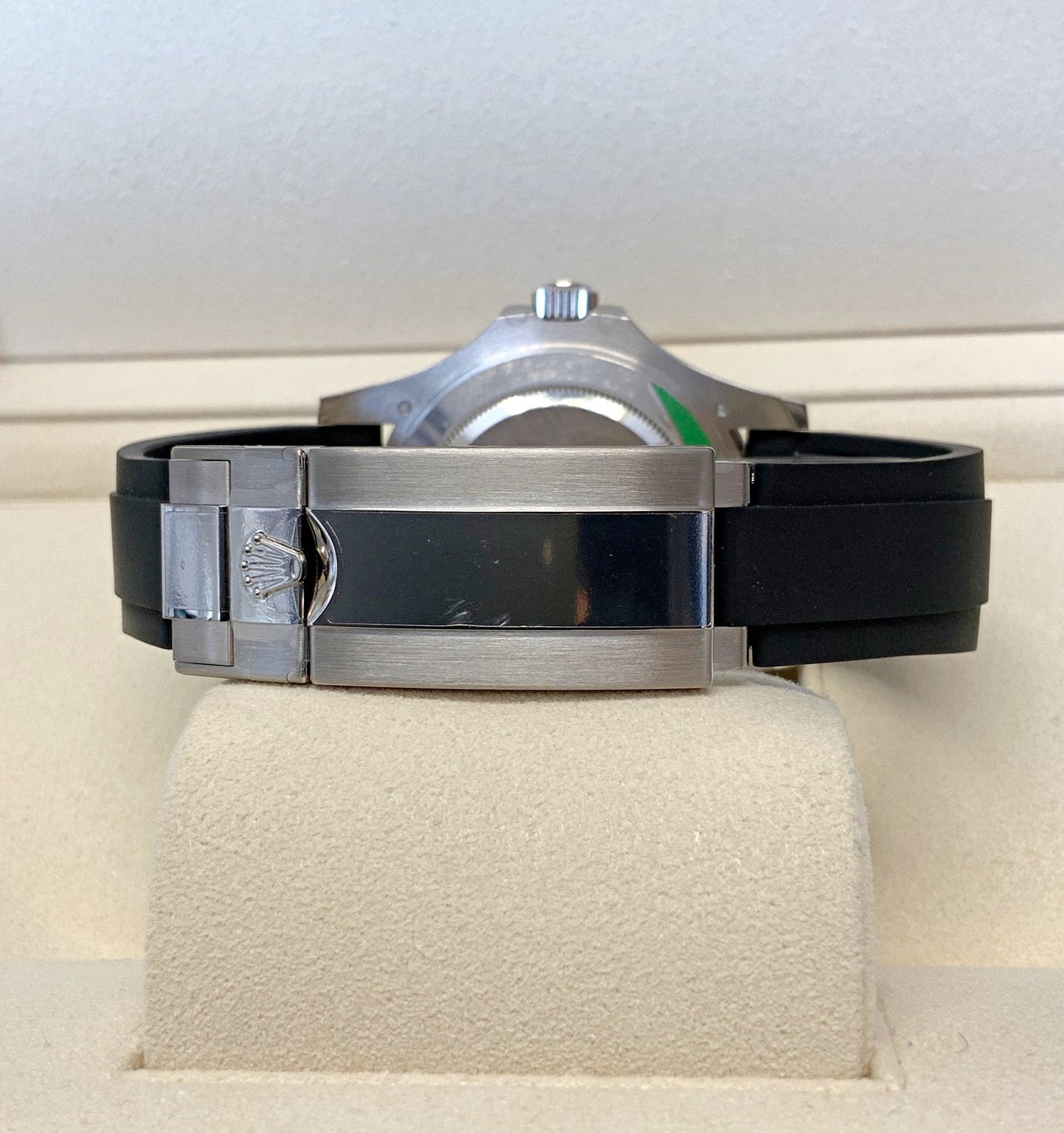 Rolex Yacht-Master 42 Black – Replica 1:1 Oysterflex | Orologio di Lusso Replica