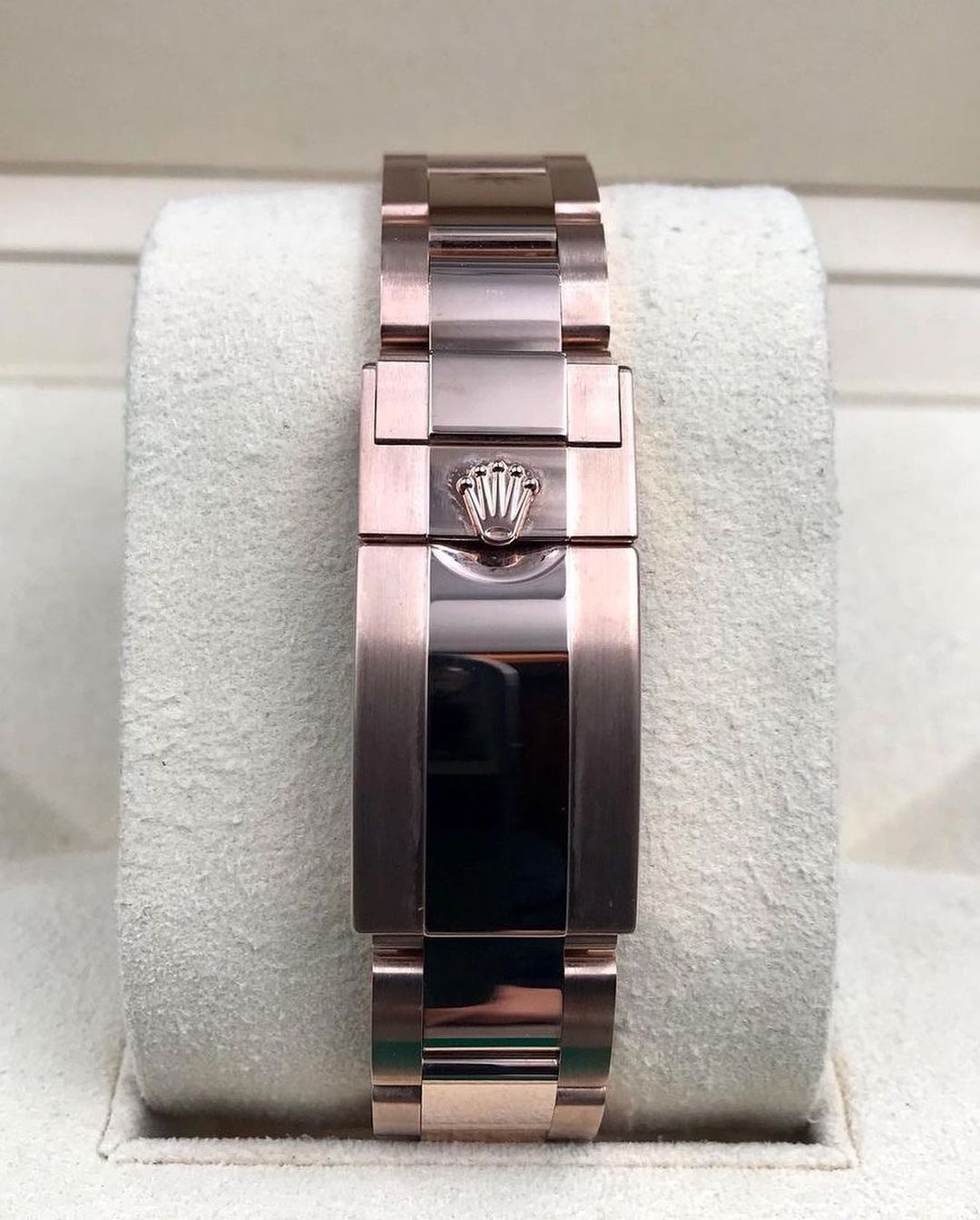 Rolex GMT-Master II “Root Beer” Everose Acciaio – Lunetta Marrone/Nera | Replica