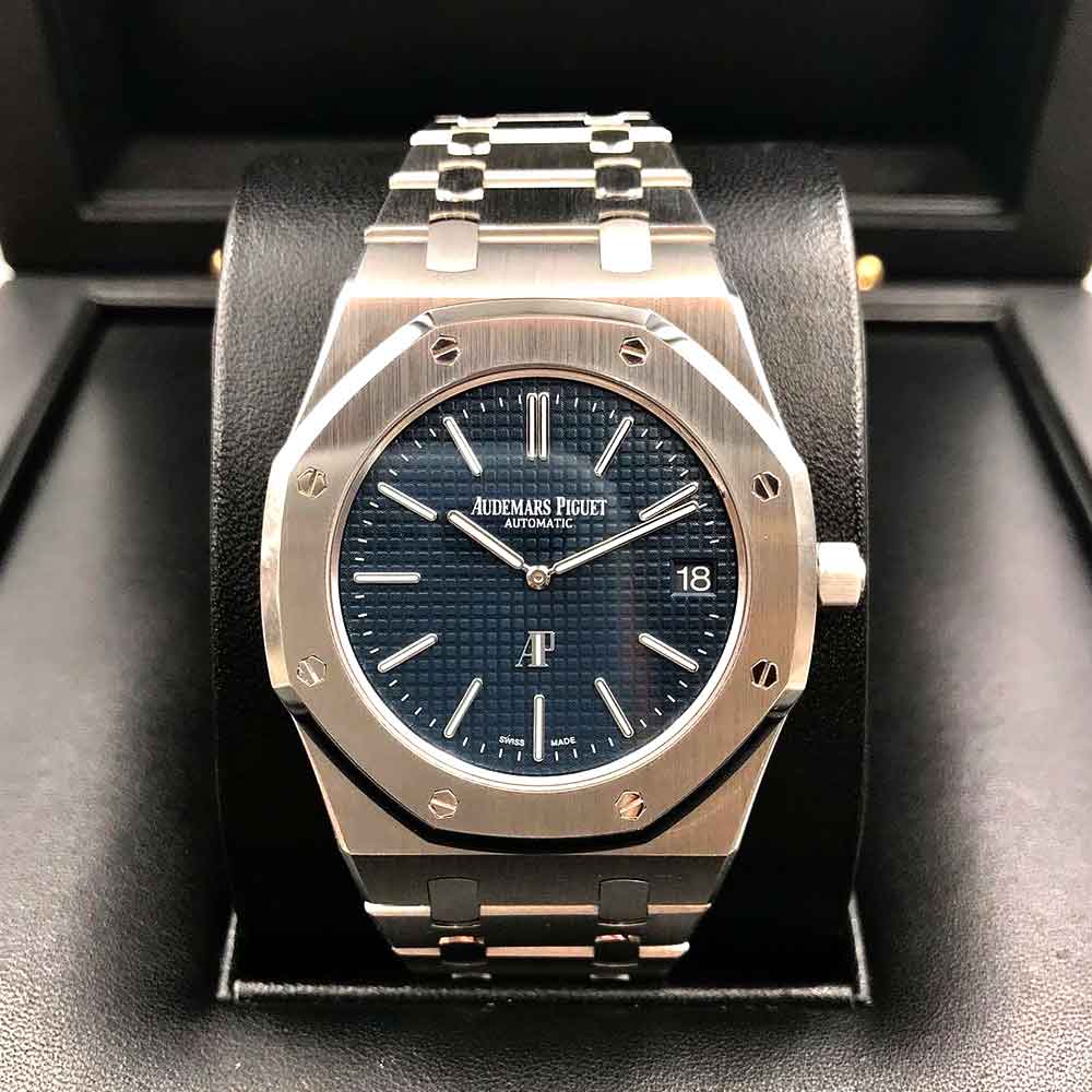 Audemars Piguet Royal Oak Automatic – Quadrante Blu – Replica