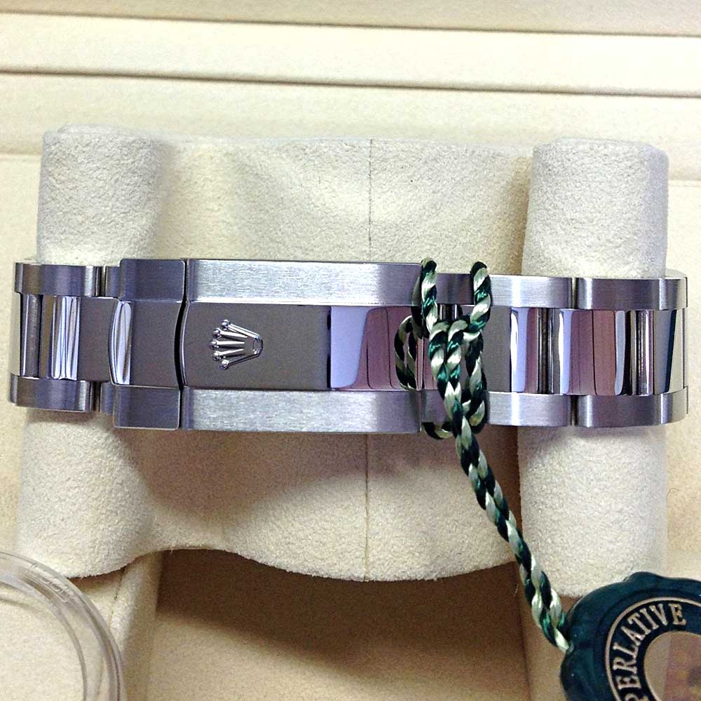 Rolex Datejust 41 Replica – Acciaio Inox Quadrante Grigio Lunetta Zigrinata