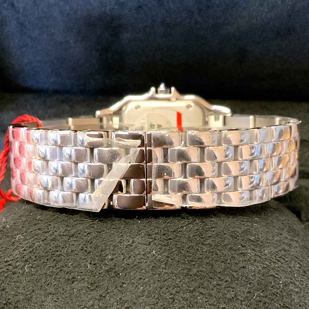 Cartier Santos Replica – Quadrante Bianco con Numeri Romani