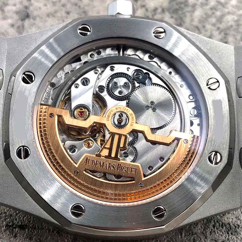 Audemars Piguet Royal Oak Automatic – Quadrante Blu – Replica