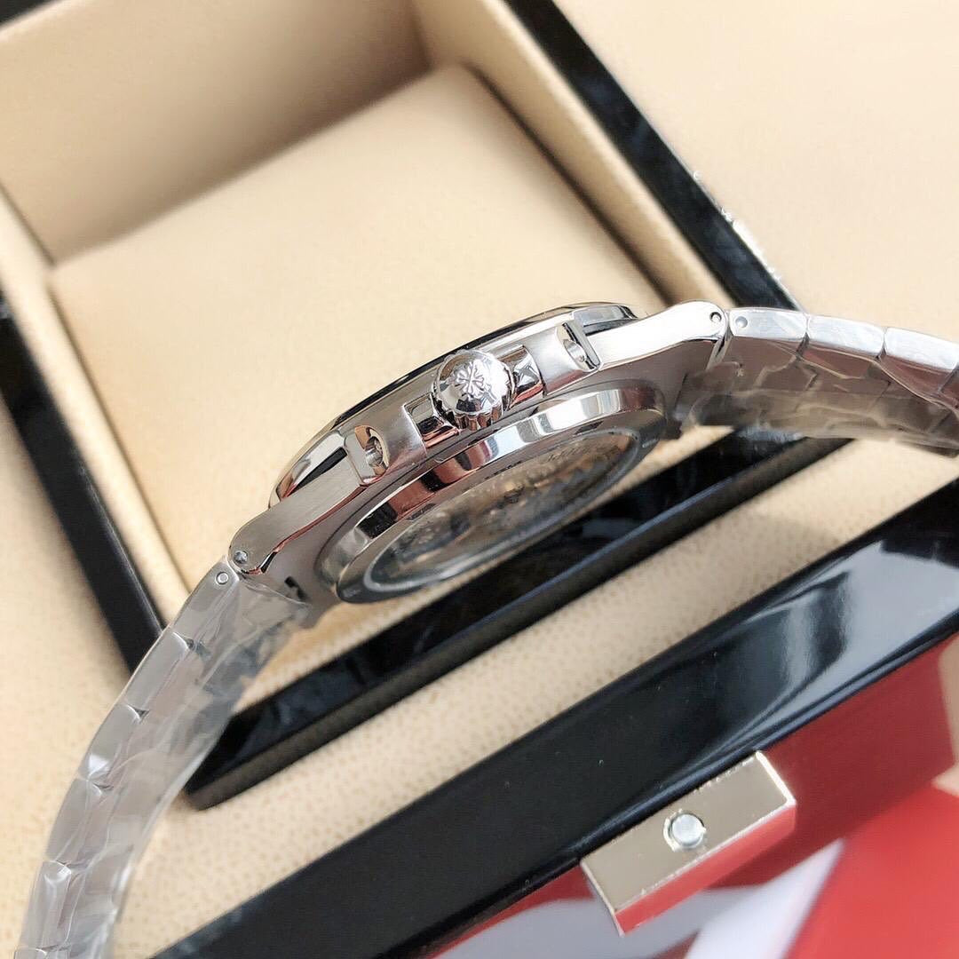 Patek Philippe Nautilus Replica Tiffany Blue – Acciaio Automatico 40mm