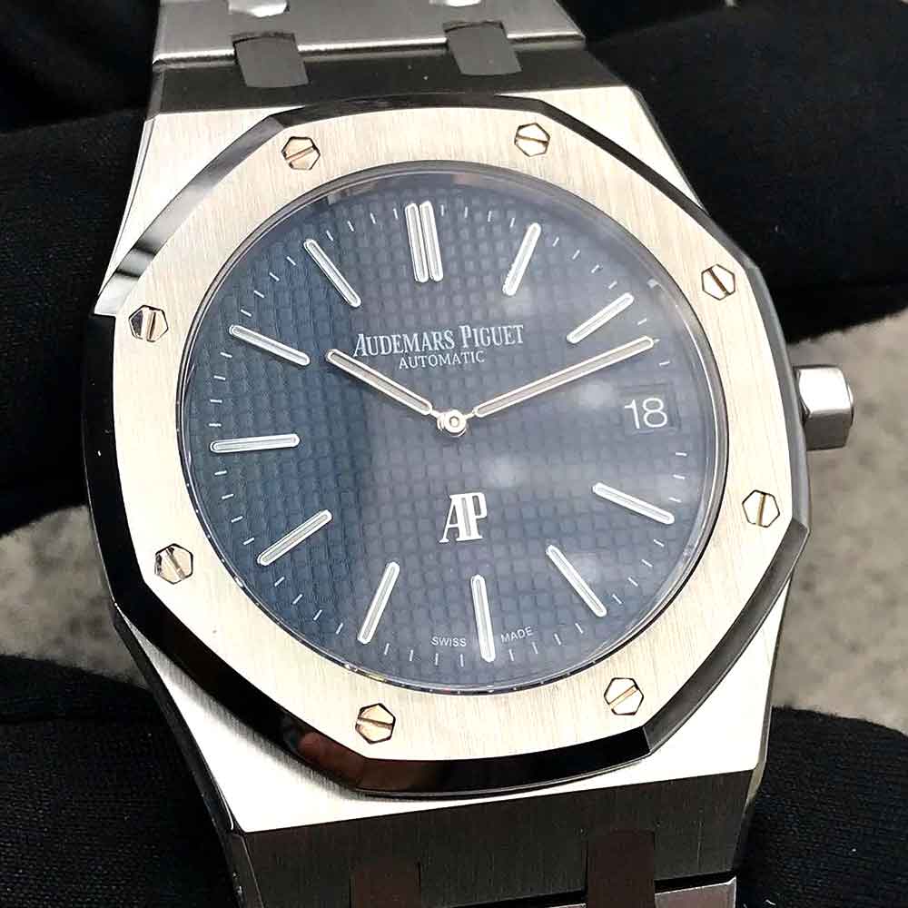 Audemars Piguet Royal Oak Automatic – Quadrante Blu – Replica