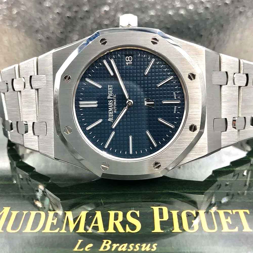 Audemars Piguet Royal Oak Automatic – Quadrante Blu – Replica