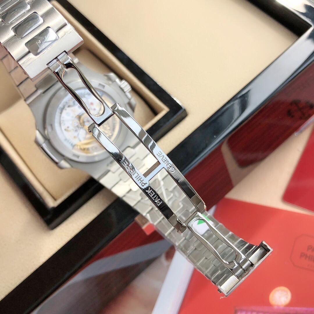 Patek Philippe Nautilus Replica Tiffany Blue – Acciaio Automatico 40mm