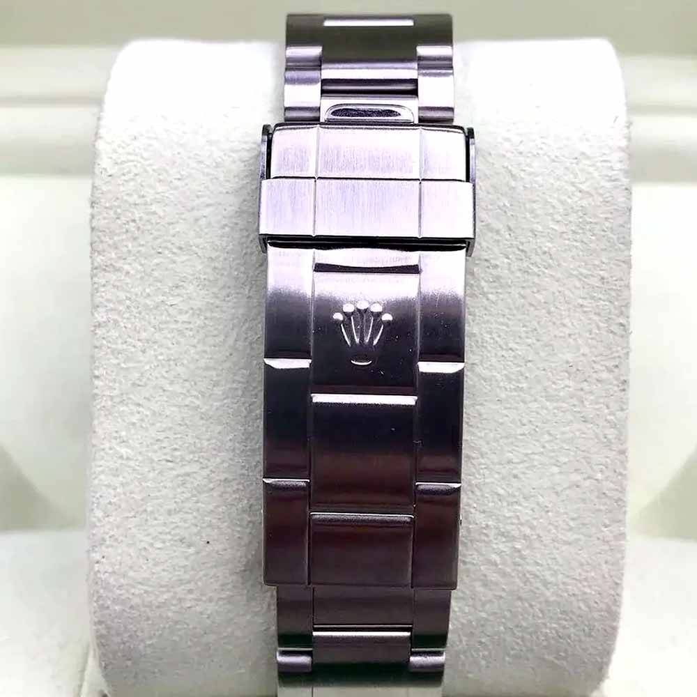 Rolex Submariner Date Replica – Quadrante Nero, Lunetta Verde, Acciaio Oyster