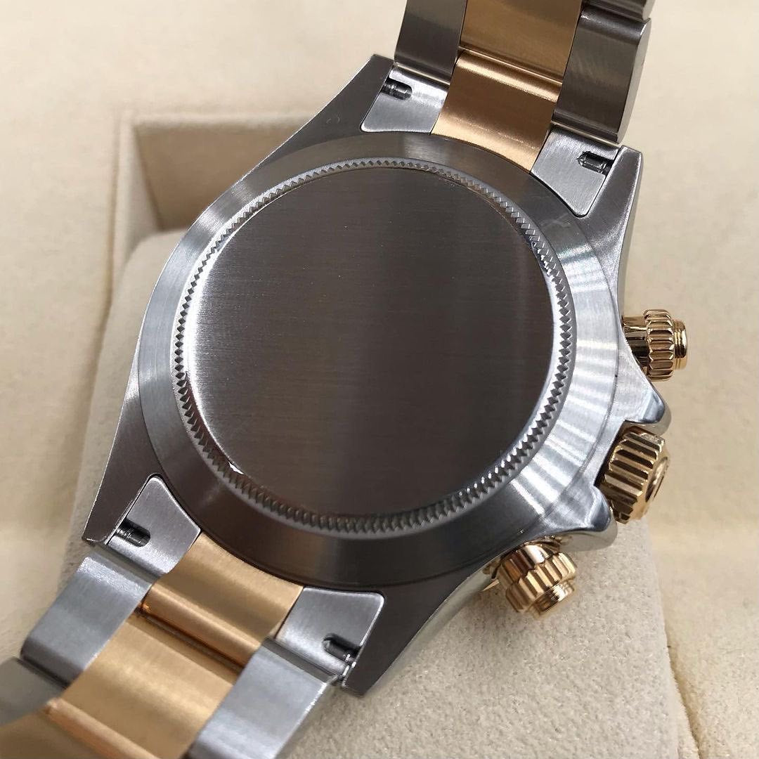 Rolex Daytona Bicolore Quadrante Blu | Replica Luxury Chronograph