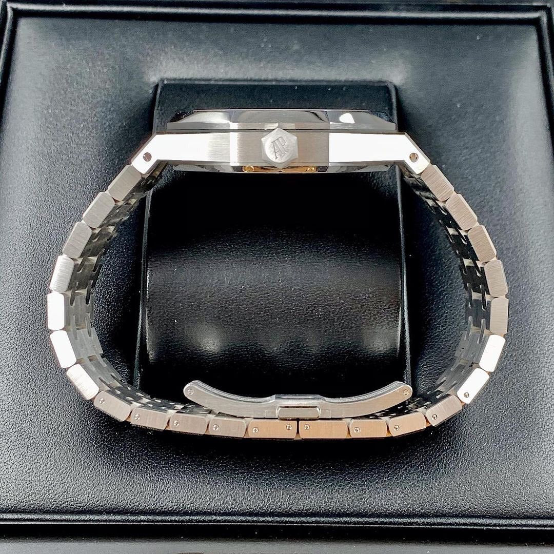 Audemars Piguet Royal Oak Replica Quadrante Blu – Acciaio 41mm