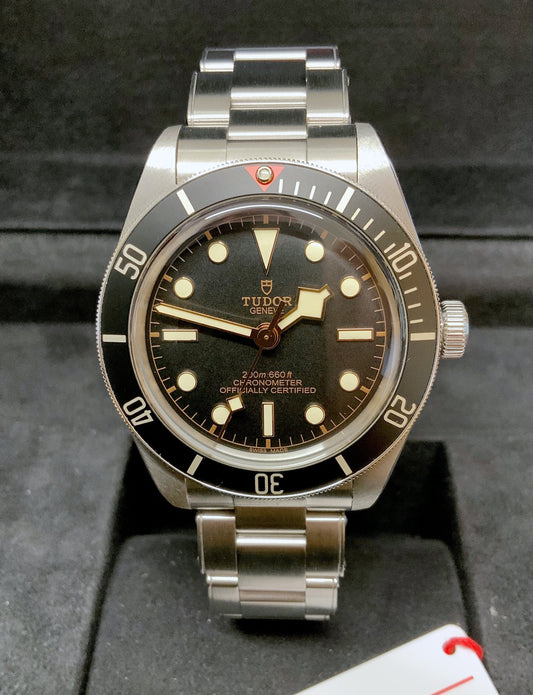 Tudor Black Bay Fifty-Eight Nero Acciaio – Replica