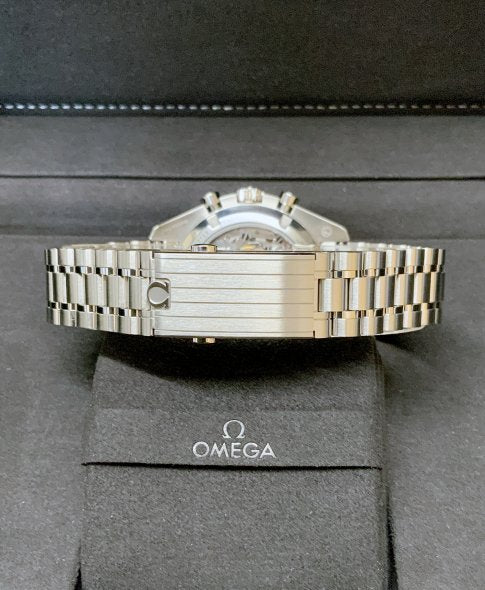 Speedmaster Cronografo Automatico Acciaio Quadrante Nero – Omega