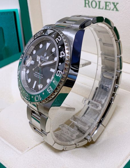 Rolex GMT-Master II Replica – Quadrante Nero e Ghiera Verde