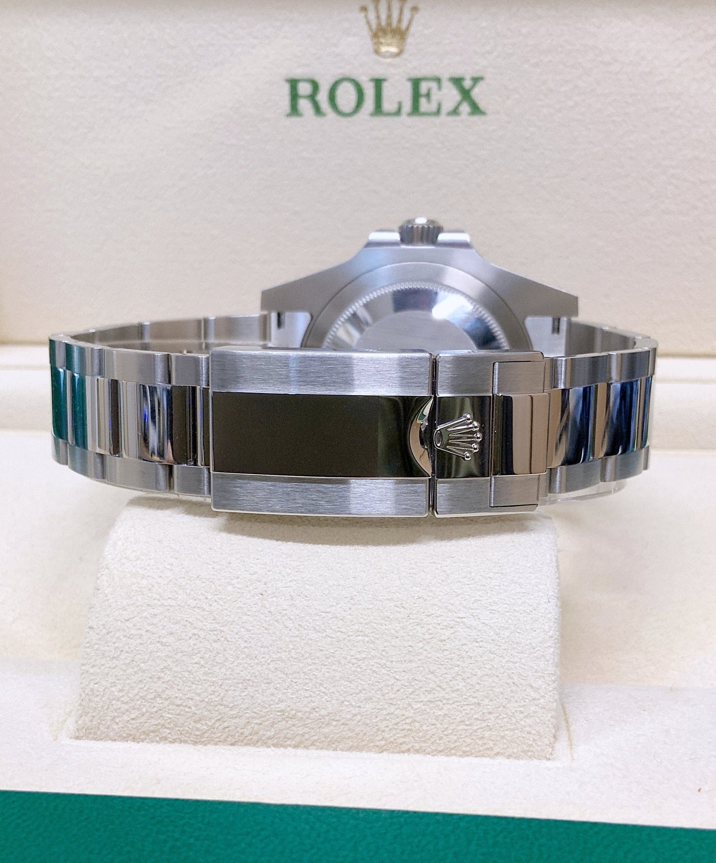 Rolex GMT-Master II Replica – Quadrante Nero e Ghiera Verde