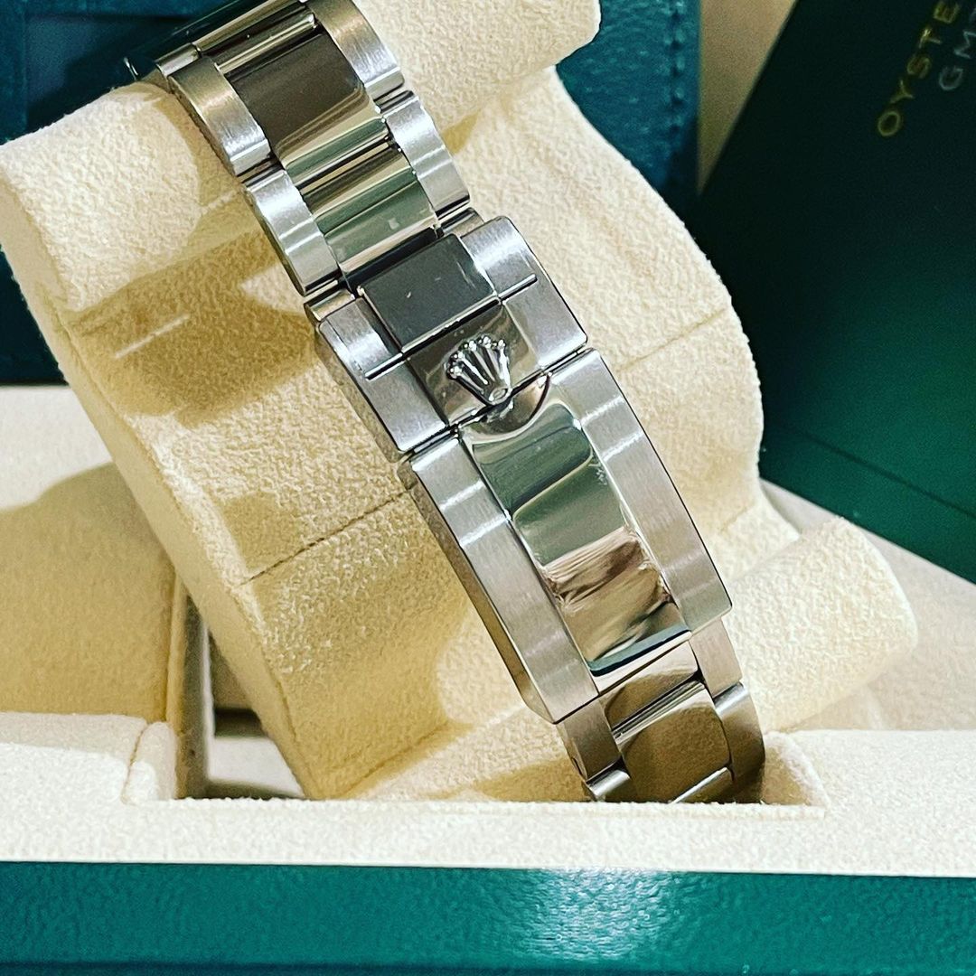 Rolex GMT-Master II “Pepsi” Acciaio Oyster – Lunetta Rosso/Blu | Replica