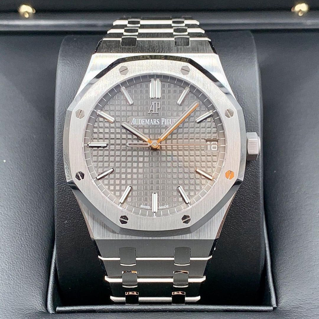 Audemars Piguet Royal Oak Replica – Quadrante Grigio Automatico