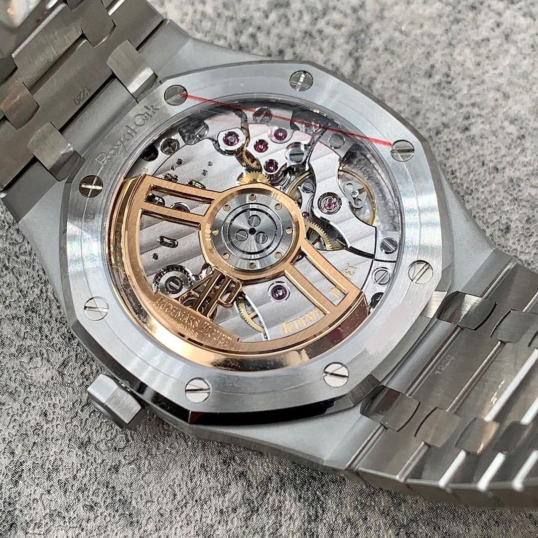 Audemars Piguet Royal Oak Replica – Quadrante Grigio Automatico
