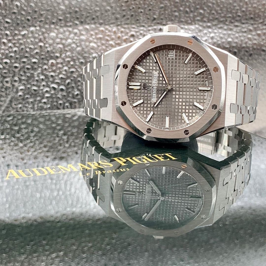 Audemars Piguet Royal Oak Replica – Quadrante Grigio Automatico
