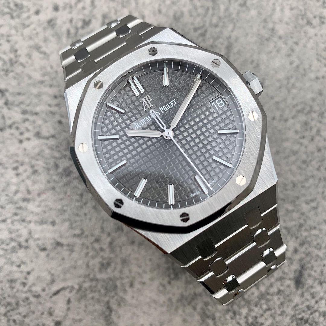 Audemars Piguet Royal Oak Replica – Quadrante Grigio Automatico