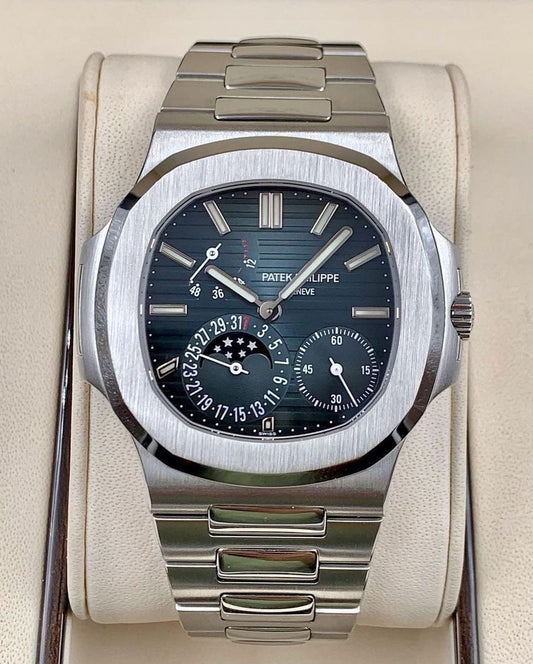 Patek Philippe Nautilus 5712 Replica – Quadrante Blu Automatico