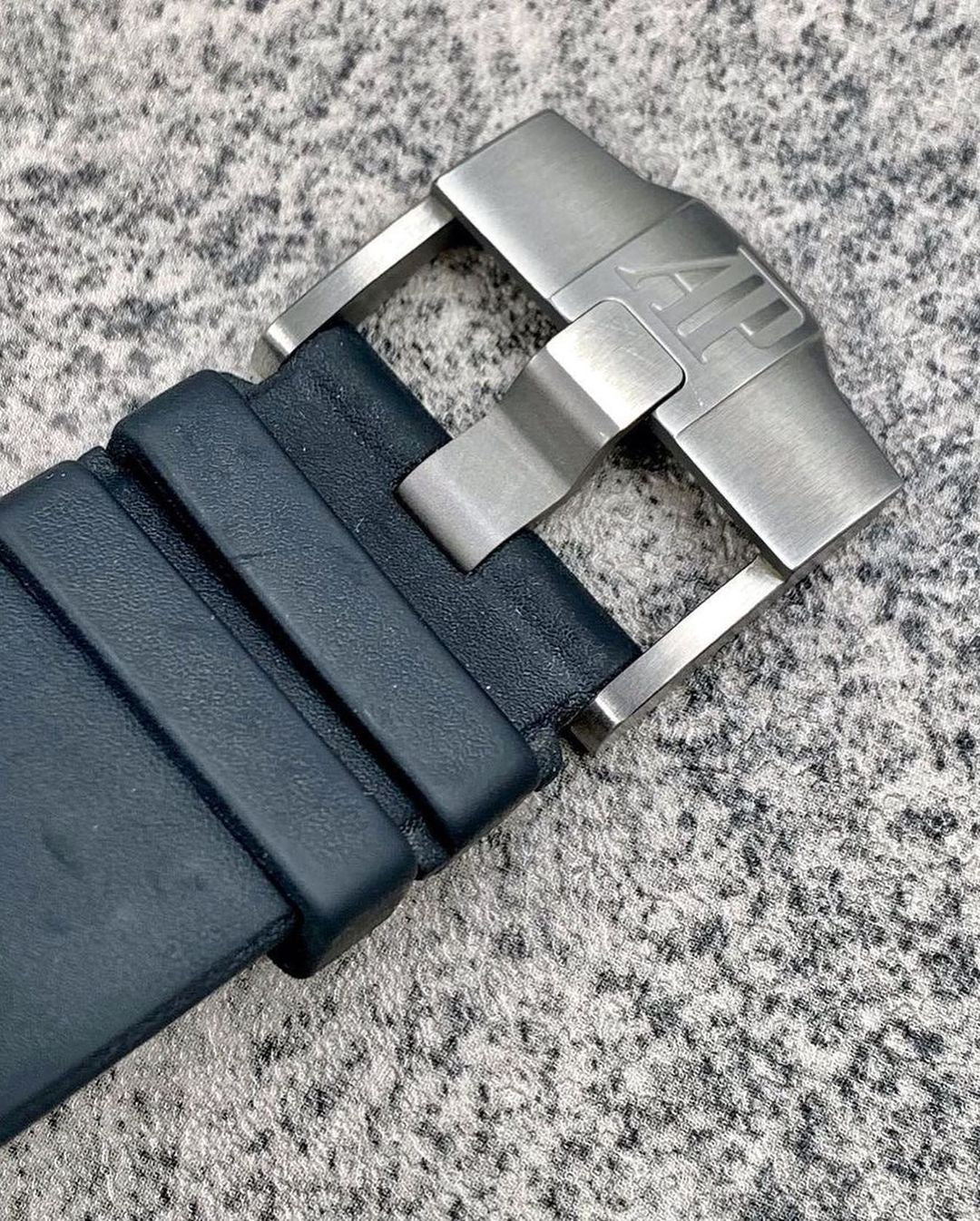 Audemars Piguet Royal Oak Chronograph Replica Grigio – Automatico 42mm