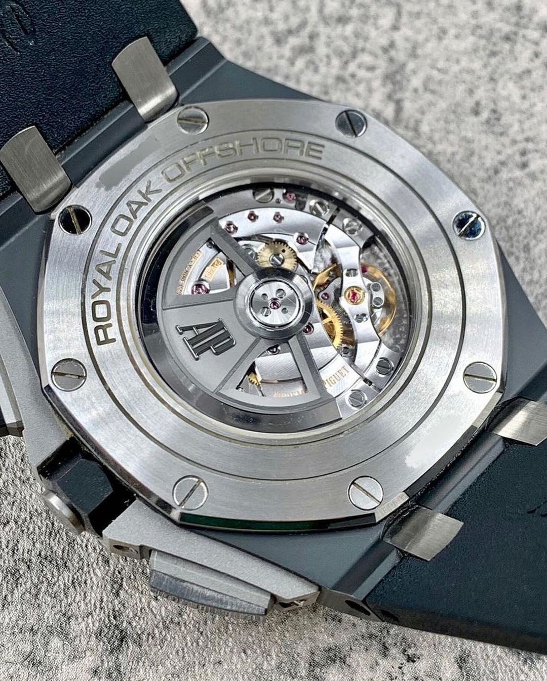 Audemars Piguet Royal Oak Chronograph Replica Grigio – Automatico 42mm