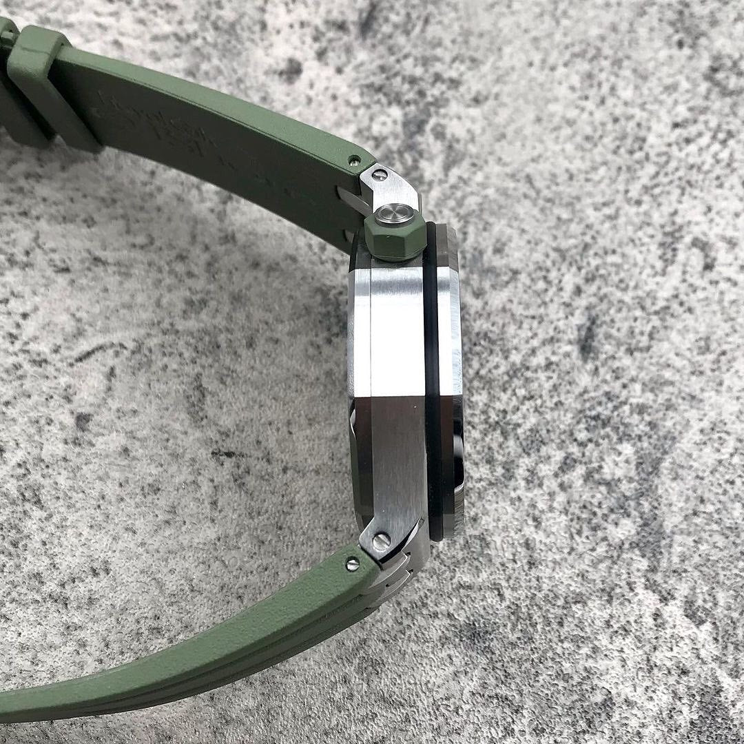 Audemars Piguet Royal Oak Offshore Replica Verde – Automatico 42mm