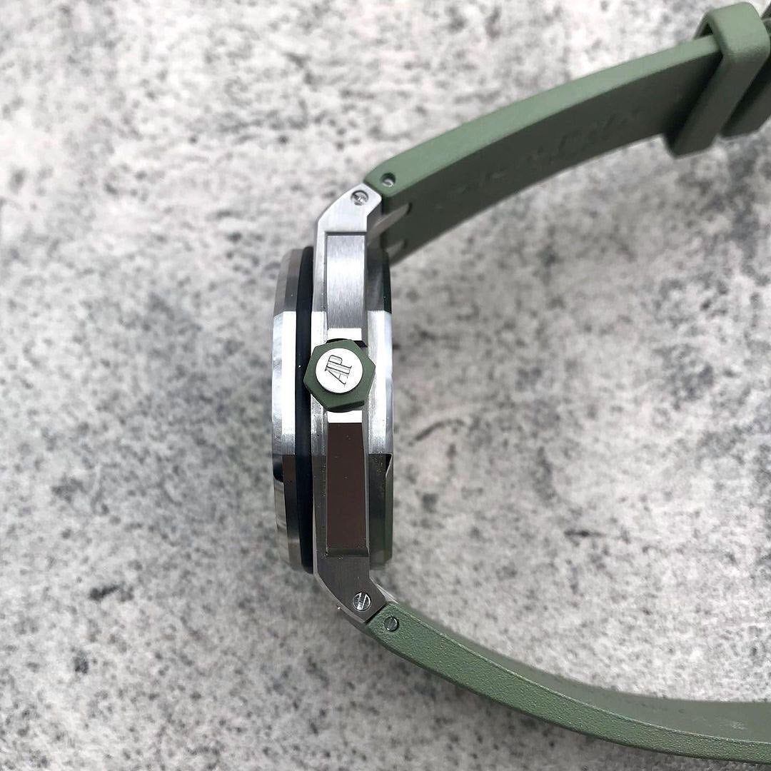 Audemars Piguet Royal Oak Offshore Replica Verde – Automatico 42mm