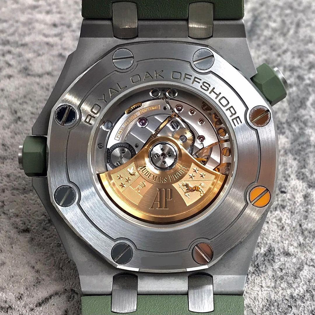 Audemars Piguet Royal Oak Offshore Replica Verde – Automatico 42mm