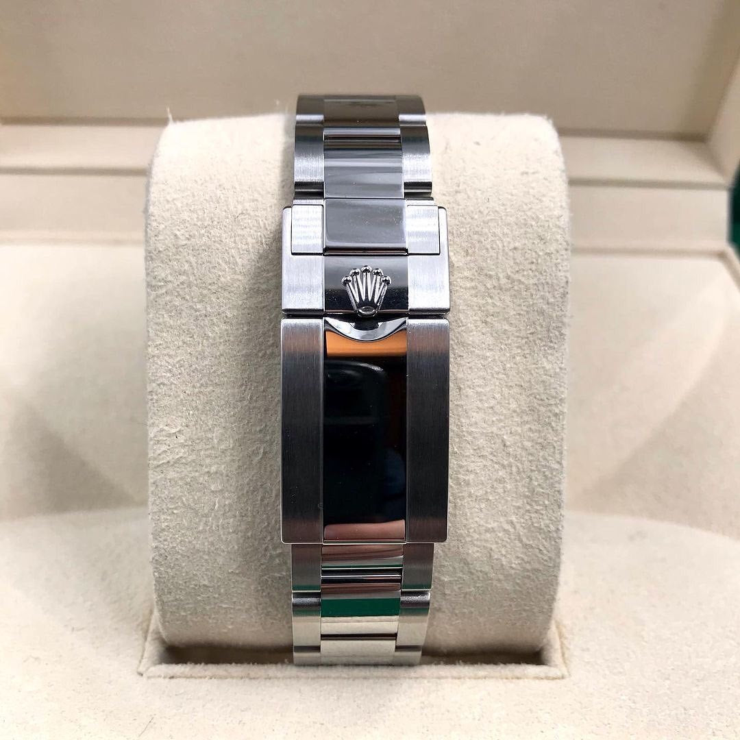 Rolex Yacht-Master Replica – Quadrante Grigio Rhodium Acciaio