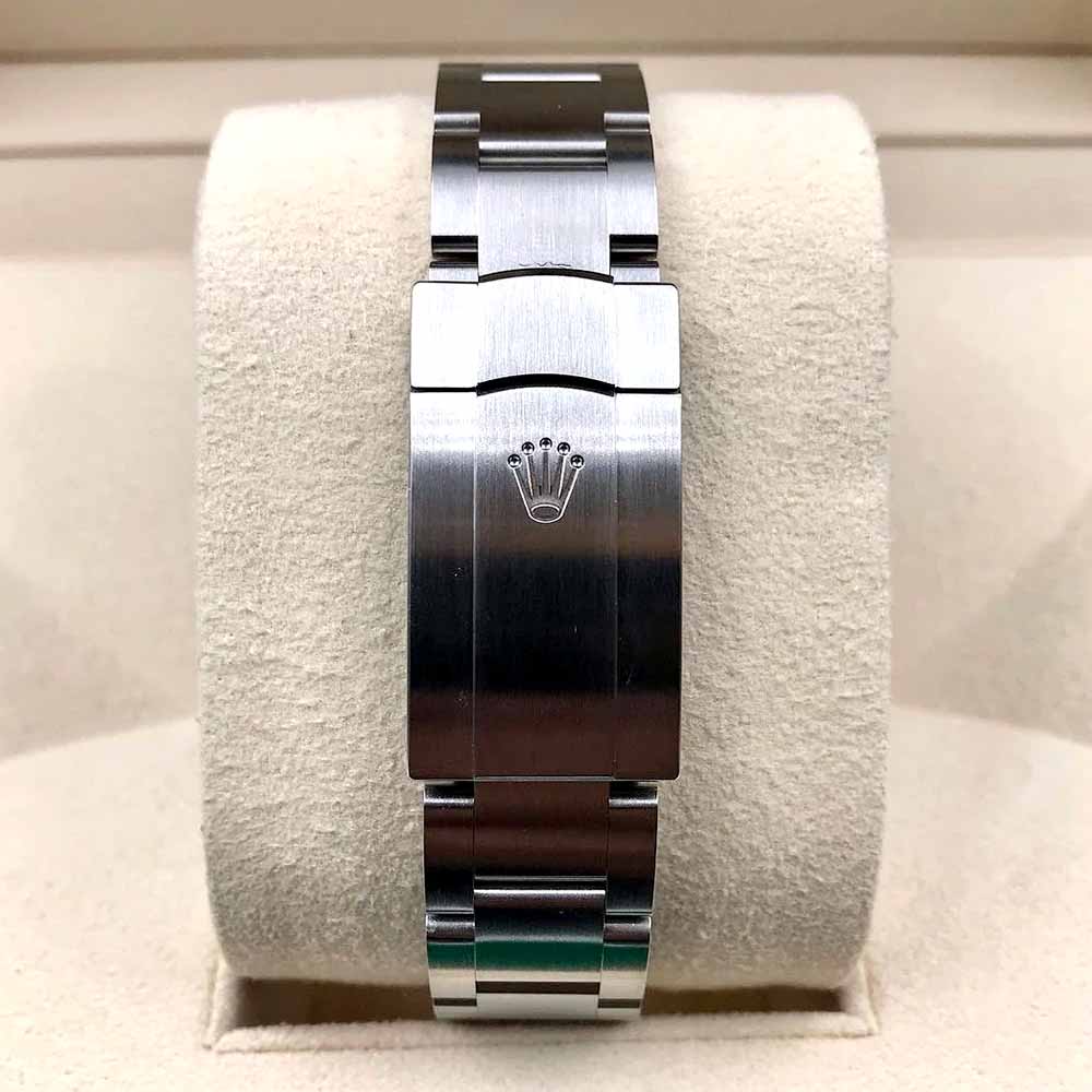 Rolex Oyster Perpetual 41 – Quadrante Verde – Replica