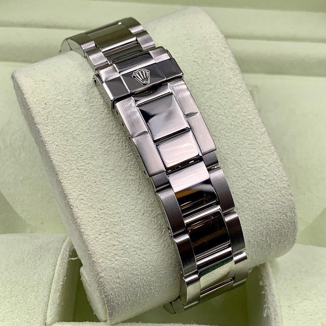 Yacht-Master Automatico Acciaio Quadrante Argento Sport – Rolex