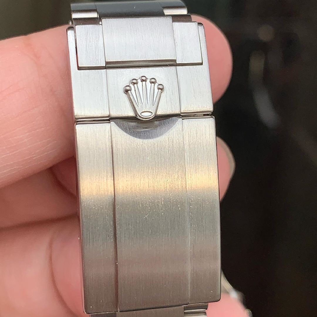 Rolex Explorer II Nero – Lancetta Arancione | Replica