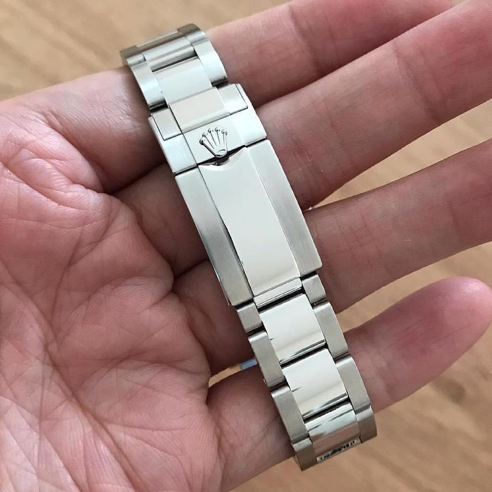 Rolex Daytona Acciaio Quadrante Bianco – Cosmograph Cronografo | Replica