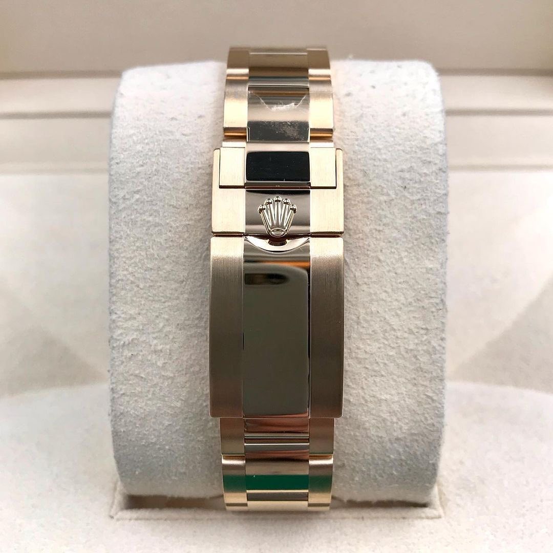 Rolex Daytona Oro Giallo Quadrante Verde – Cosmograph Cronografo | Replica