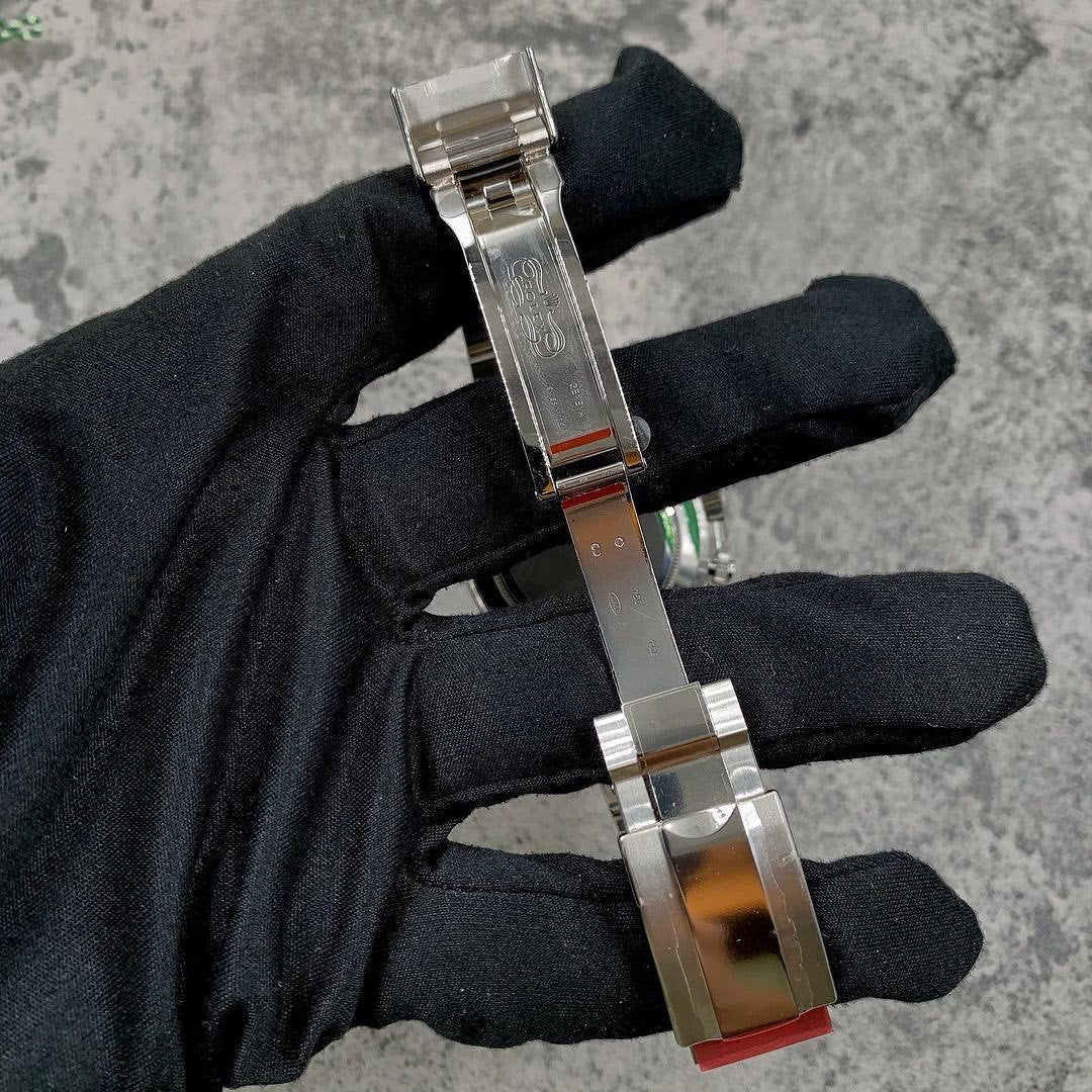 Rolex Daytona Acciaio Quadrante Blu – Cosmograph Cronografo | Replica