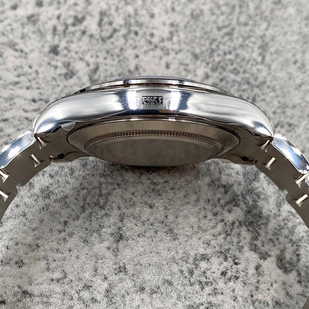 Rolex Daytona Acciaio Quadrante Blu – Cosmograph Cronografo | Replica