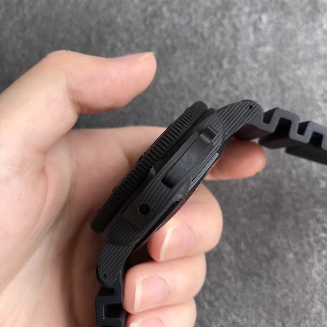 Panerai Submersible Nero Marina Militare Replica – Carbonio Automatico