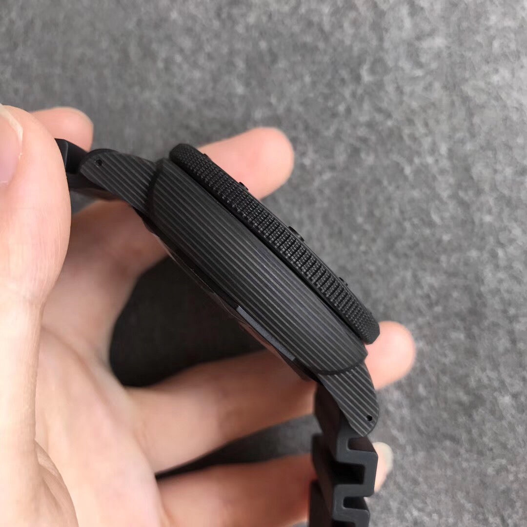 Panerai Submersible Nero Marina Militare Replica – Carbonio Automatico