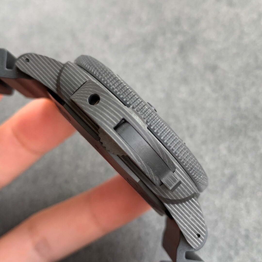 Panerai Submersible Blu Replica – Cassa Carbonio Automatico