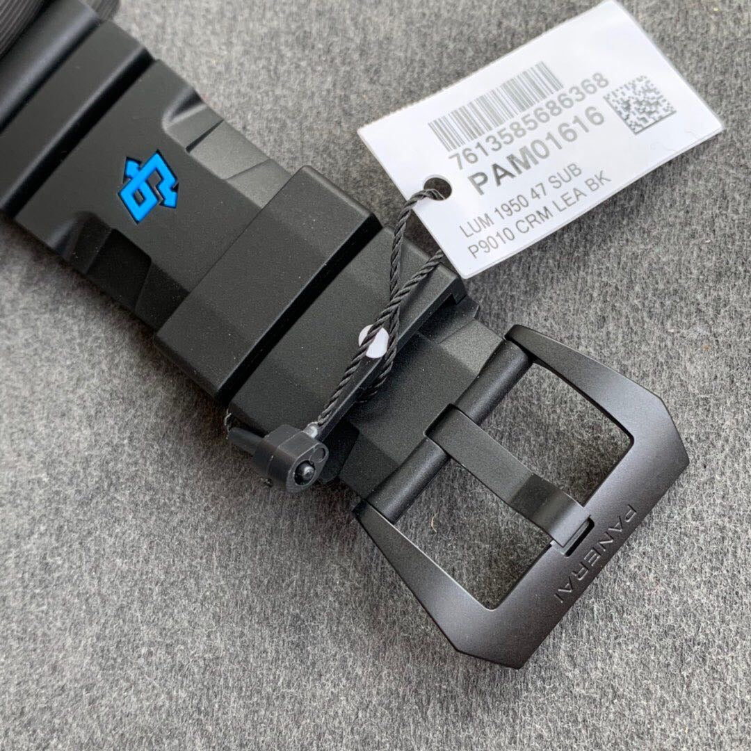 Panerai Submersible Blu Replica – Cassa Carbonio Automatico