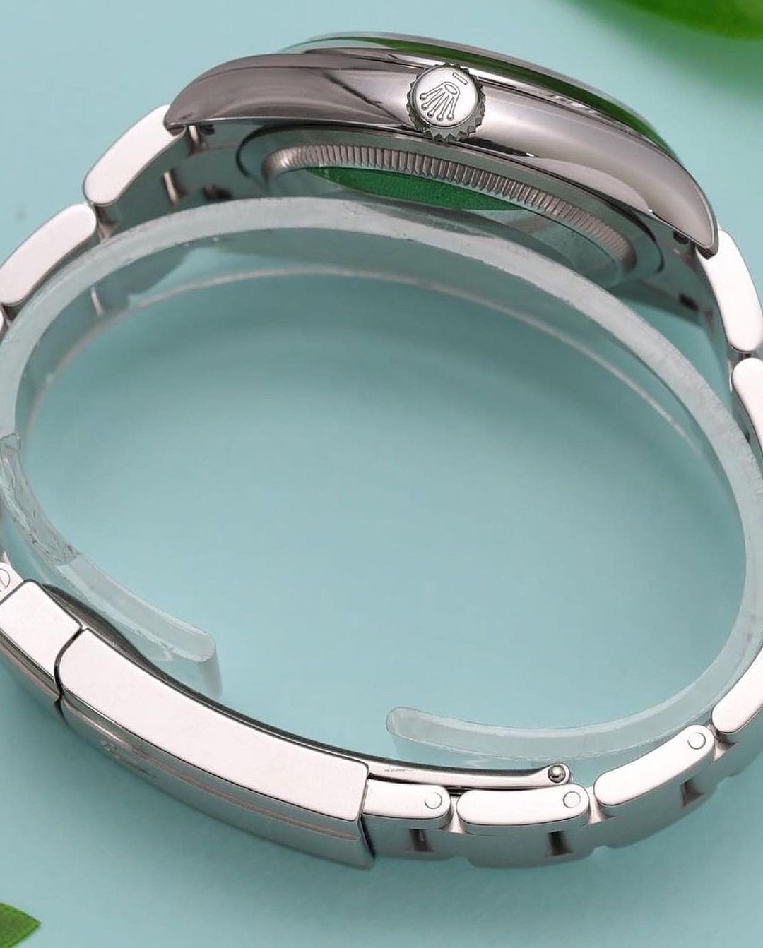 Rolex Submariner Date Automatico Uomo Quadrante Nero Acciaio