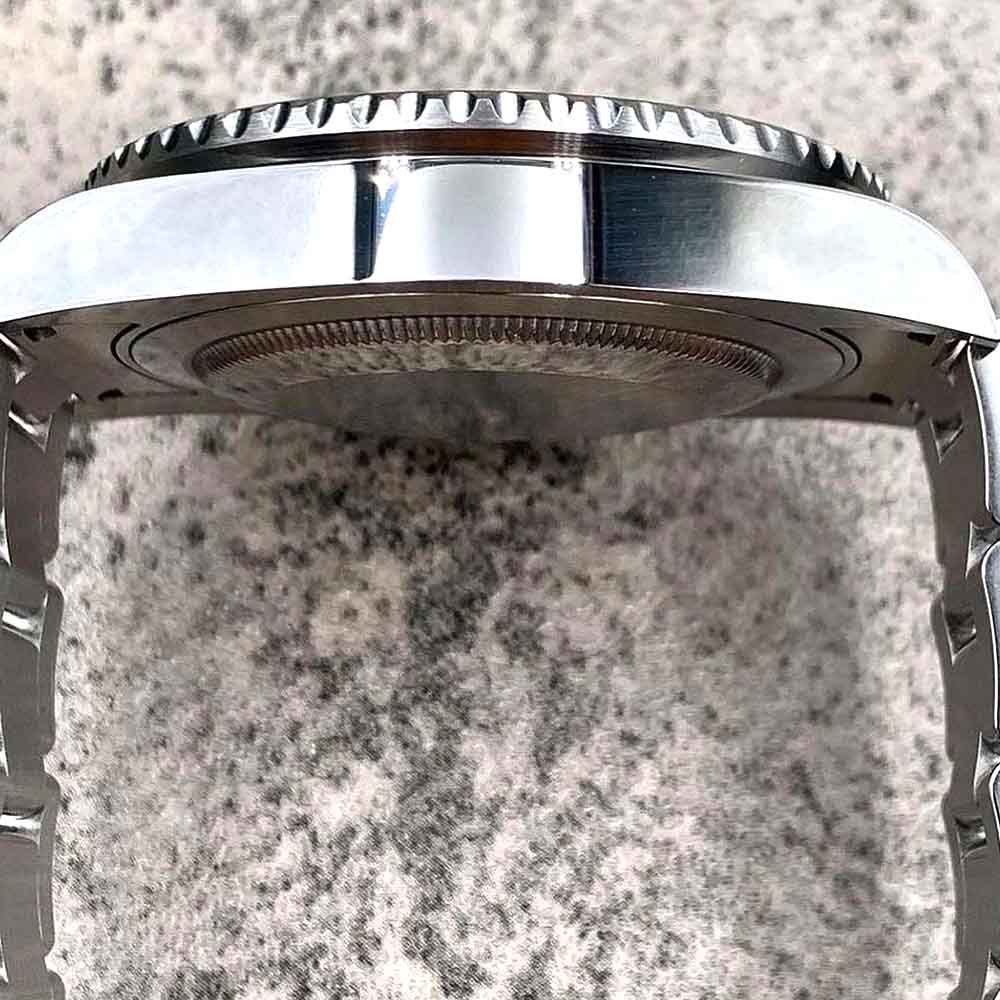 Rolex GMT-Master II Black Bezel – Oyster – Replica