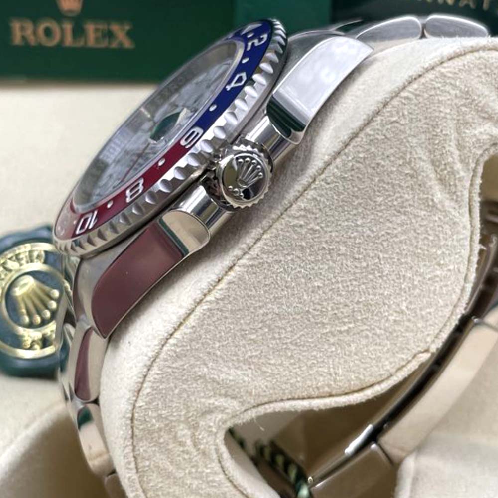 Rolex GMT-Master II Meteorite Replica – Quadrante Meteorite Pepsi