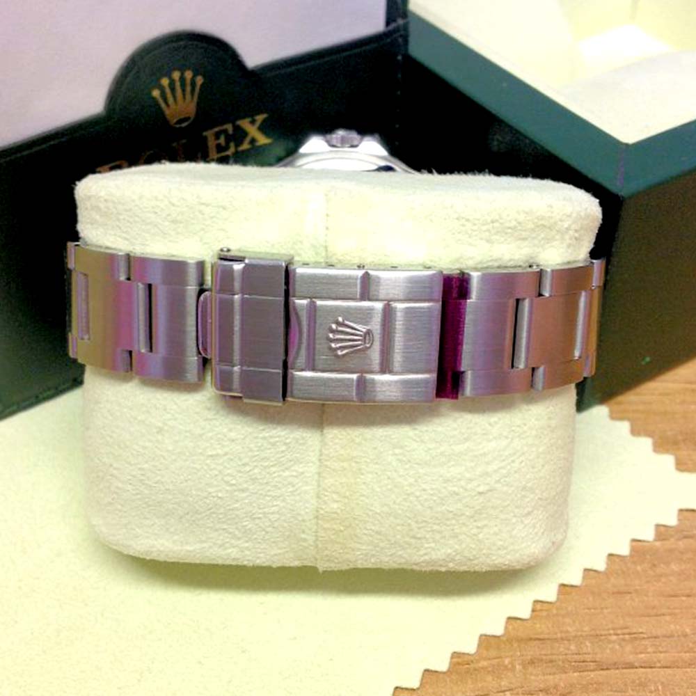 Rolex GMT-Master II Replica – Acciaio con Ghiera Nera